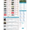 Mẫu thiết kế website sàn giao dịch bất động sản