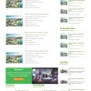 Mẫu giao diện thiết kế web bất động sản giá rẻ