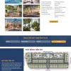 Mẫu giao diện thiết kế website bất động sản chuyên nghiệp nhất