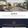 Mẫu trang web bất động sản