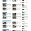 Mẫu giao diện thiết kế website bất động sản đẹp giá rẻ bds83