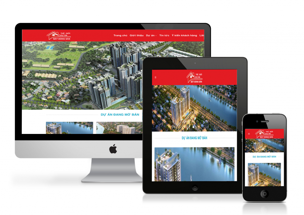 WEBSITE BẤT ĐỘNG SẢN BDS04