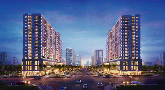 Màu sắc bắt mắt giúp thu hút khách hàng hơn