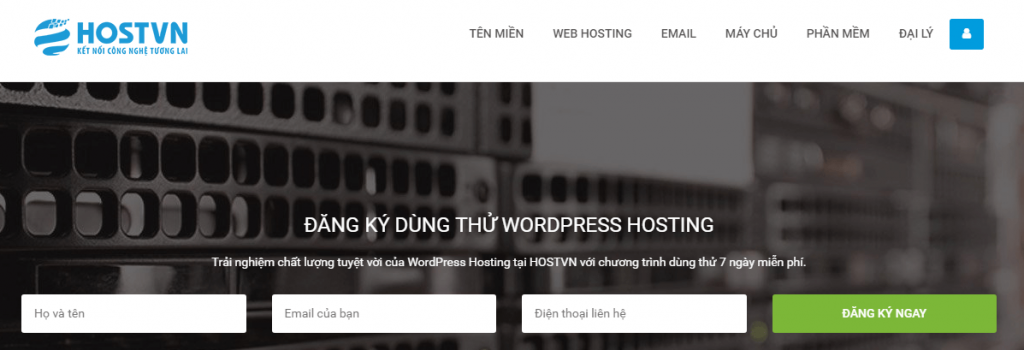 Nhà cung cấp tên miền HOSTVN