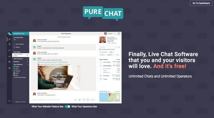 10 công cụ live chat được tin dùng 2020