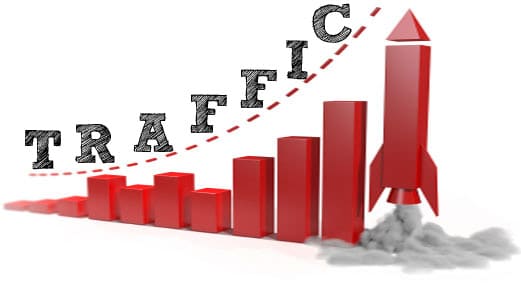 Thủ thuật tăng traffic cho website