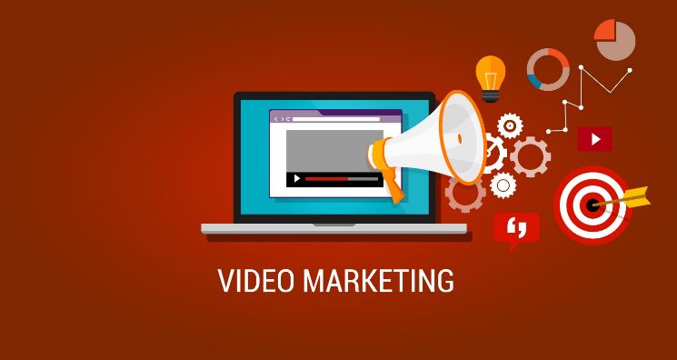 Kèm thêm Video marketing để tạo sự độc đáo