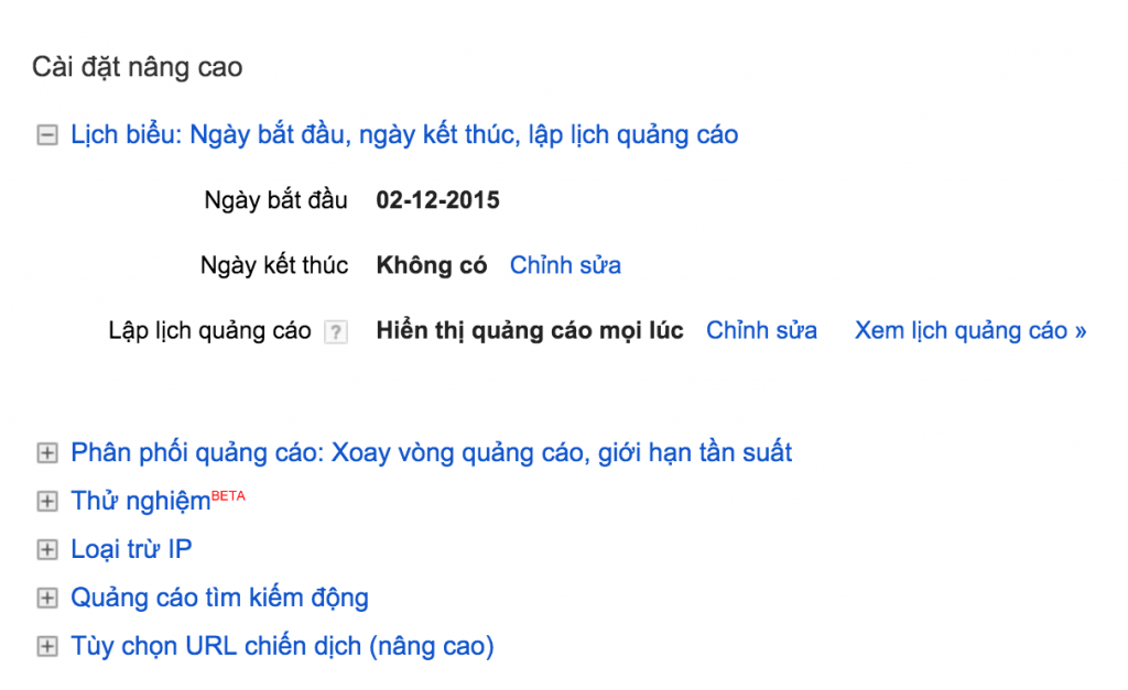 Loại bỏ IP để tiết kiệm ngân sách dịch vụ quảng cáo Google AdWords