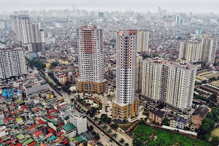 Nên chọn đầu tư bất động sản Hà Nội khu vực nào hiện nay?