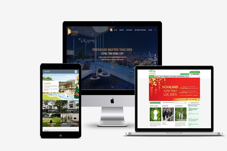 Cẩm nang thiết kế website cho doanh nghiệp.