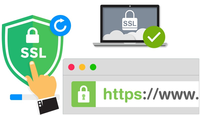 Tên miền chứa HTTPs mang lại nhiều lợi ích cho website