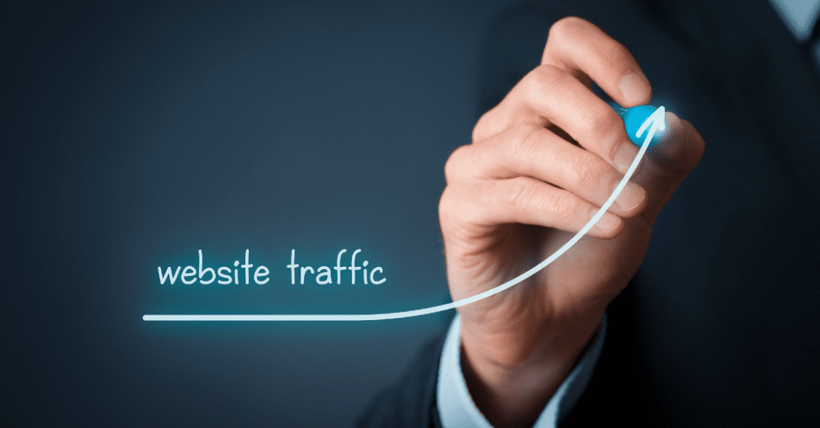 Tăng lượng traffic truy cập website