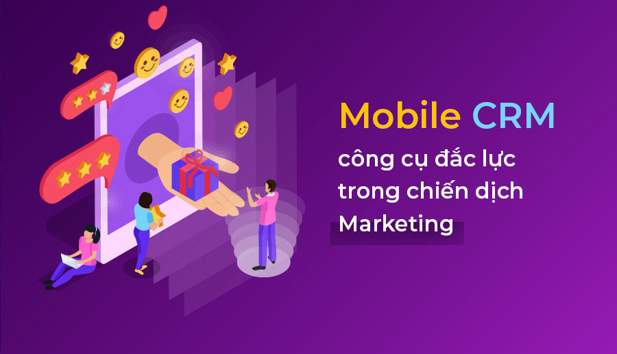 Phần mềm nhận dạng số điện thoại Mobile CRM