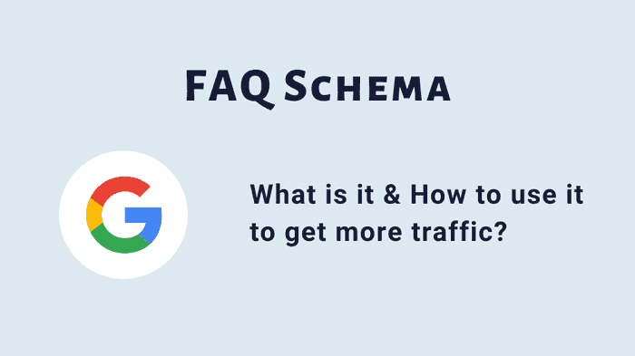 FAQ Schema hiển thị trên Google cho Website WordPress
