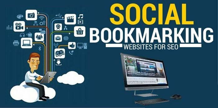 Tạo dựng Social Profile/ Social Bookmarking giúp dễ dàng kết nối với người dùng