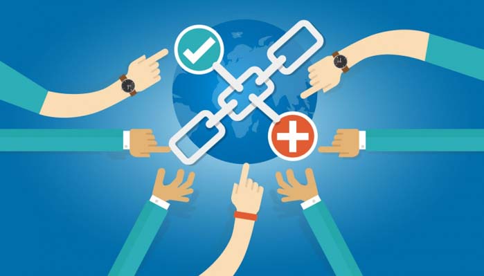 Xây dựng các liên kết Backlink SEO Offpage hiệu quả