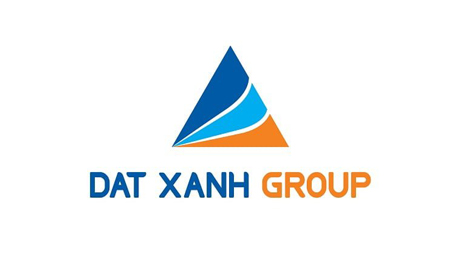 Logo Đất Xanh group