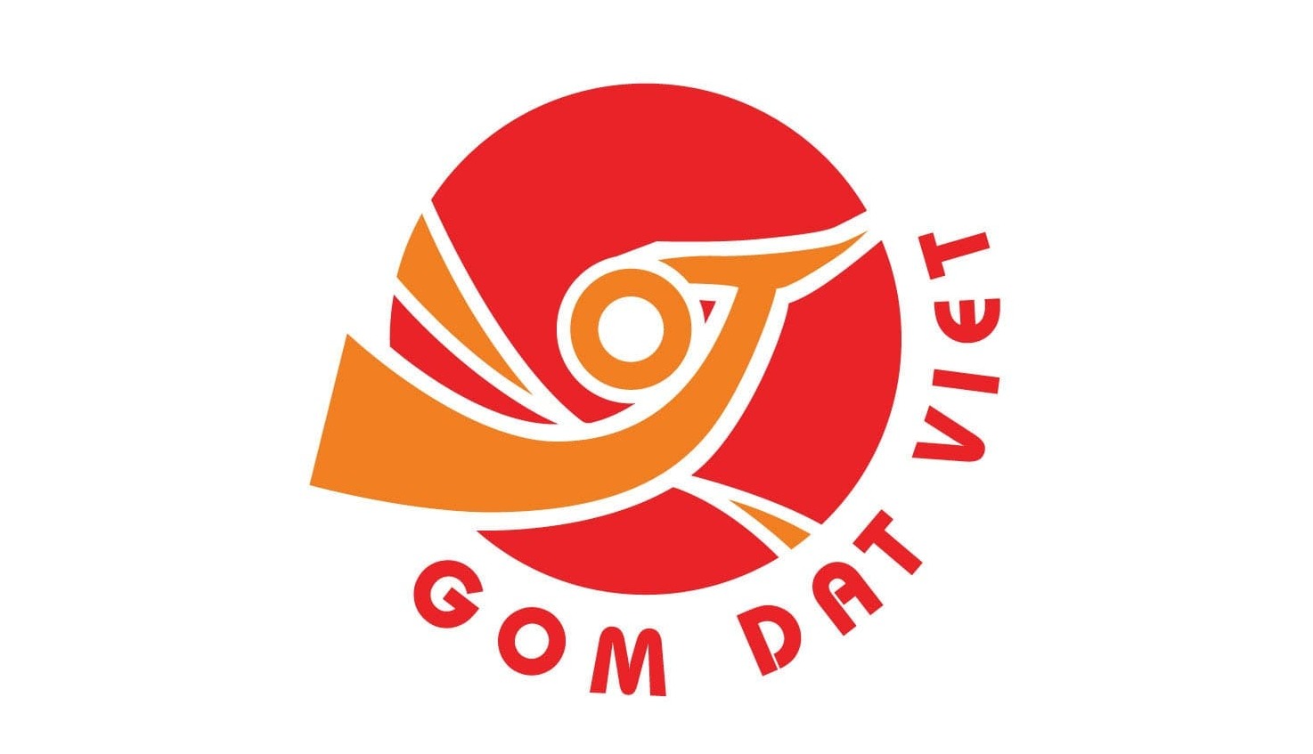 Thiết kế logo Công ty Cổ Phần Gốm Đất Việt