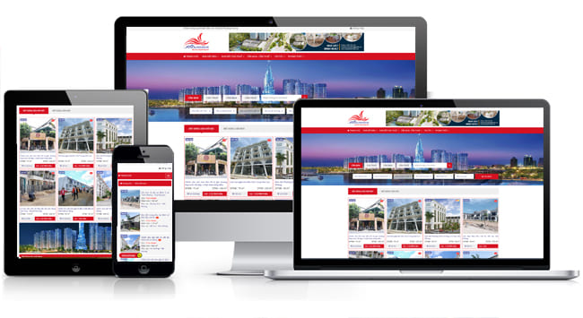 Chi phí tiết kiệm với Website Bất Động Sản