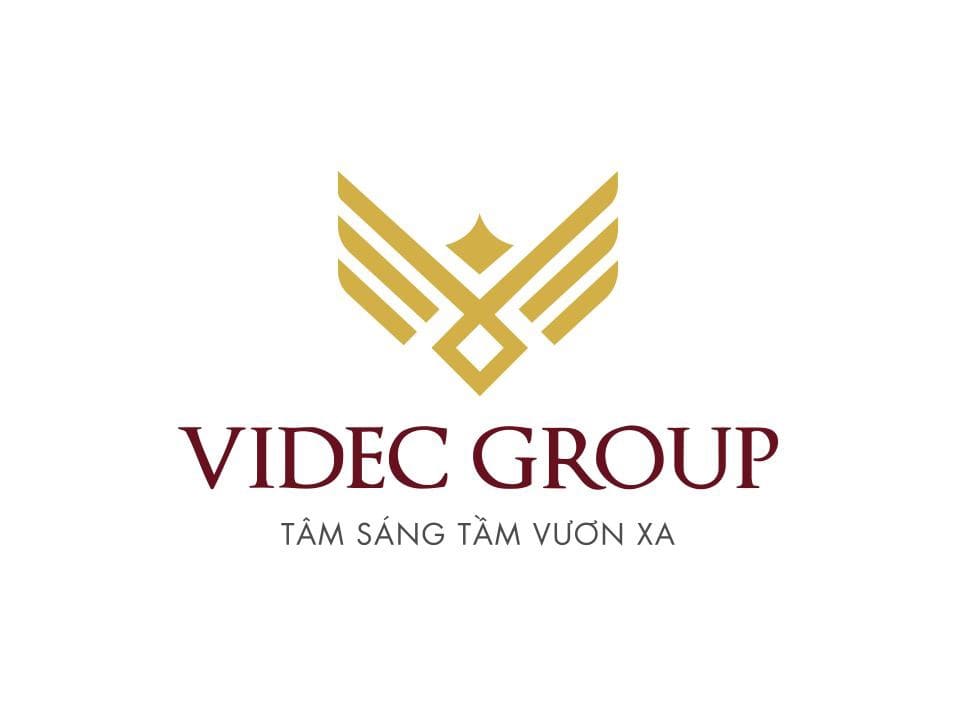 Logo Tập đoàn VIDEC