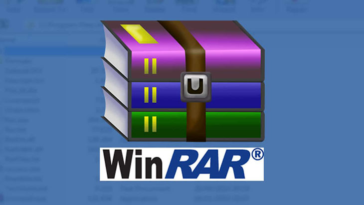 WinRAR – Phần mềm giải nén tệp không thể thiếu