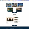 Mẫu giao diện thiết kế website bất động sản chuyên nghiệp bds209