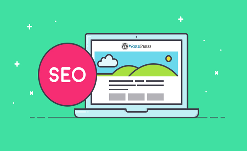 WordPress mặc định đã chuẩn SEO