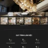 Mẫu website xây dựng XD002
