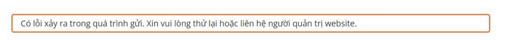 Kiểm tra bộ lọc thư rác