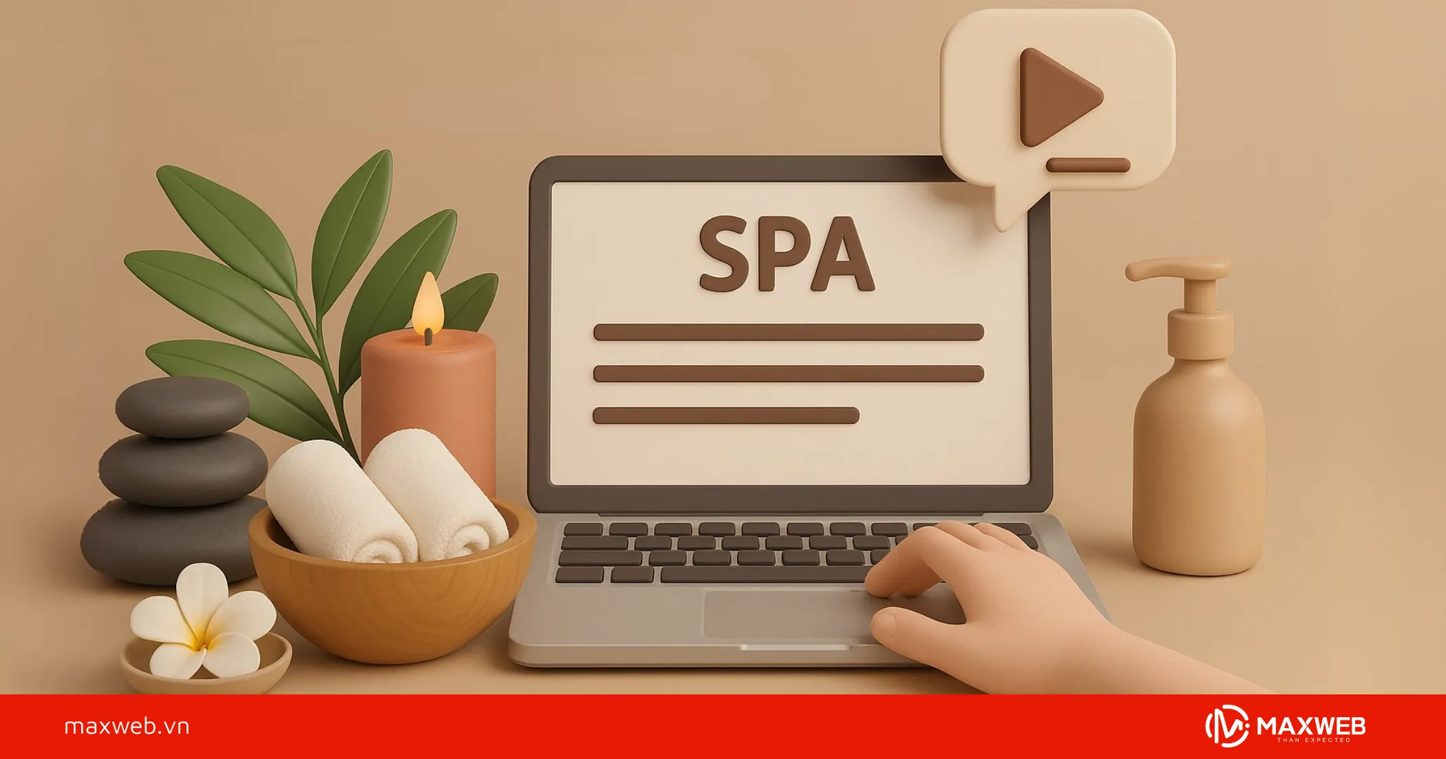 Mẫu bài viết quảng cáo Spa hay thu hút khách hàng