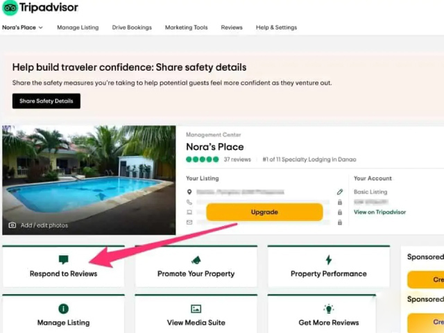 Đánh giá đoan trích tripadvisor