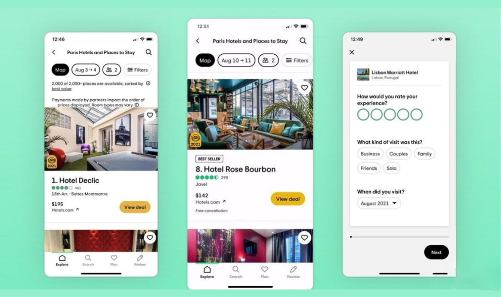 Lợi ích của đánh giá trên Tripadvisor đối với doanh nghiệp