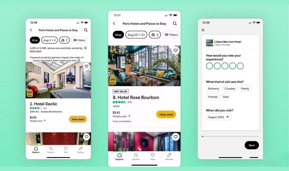 Lợi cihs của đánh giá trên tripadvisor đối với doanh nghiệp