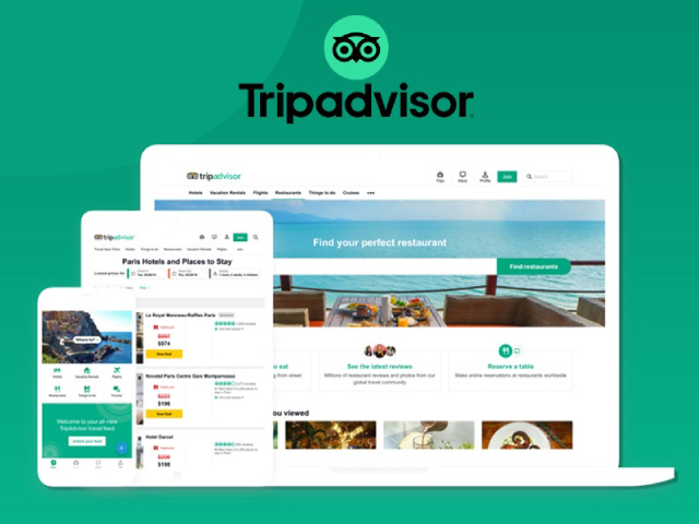 tripadvisor là gì