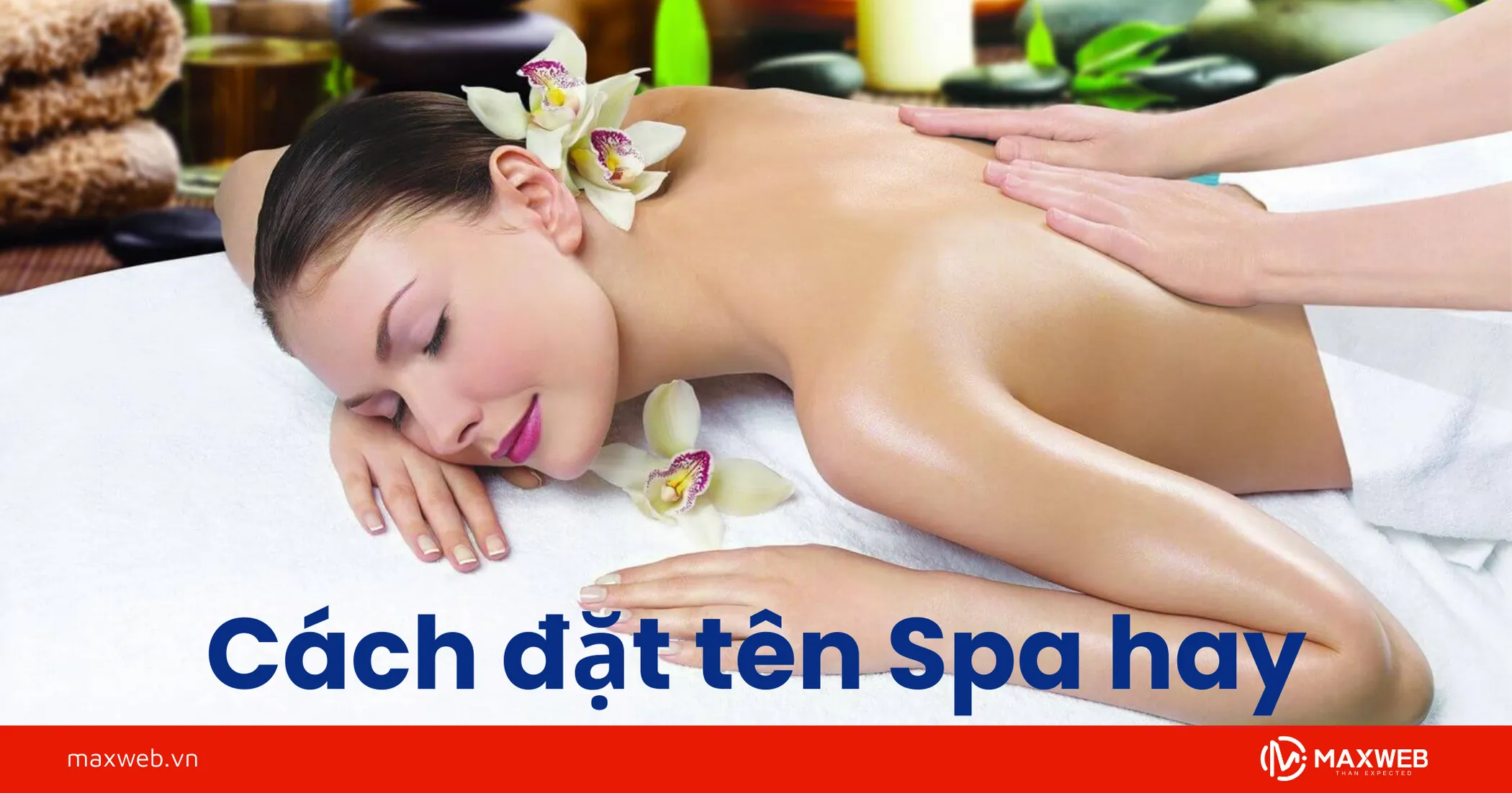 Cách đặt tên spa hay