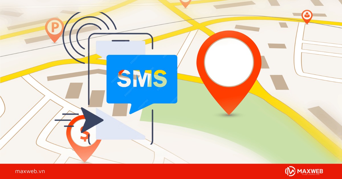 Cách chia sẻ vị trí Google map qua sms