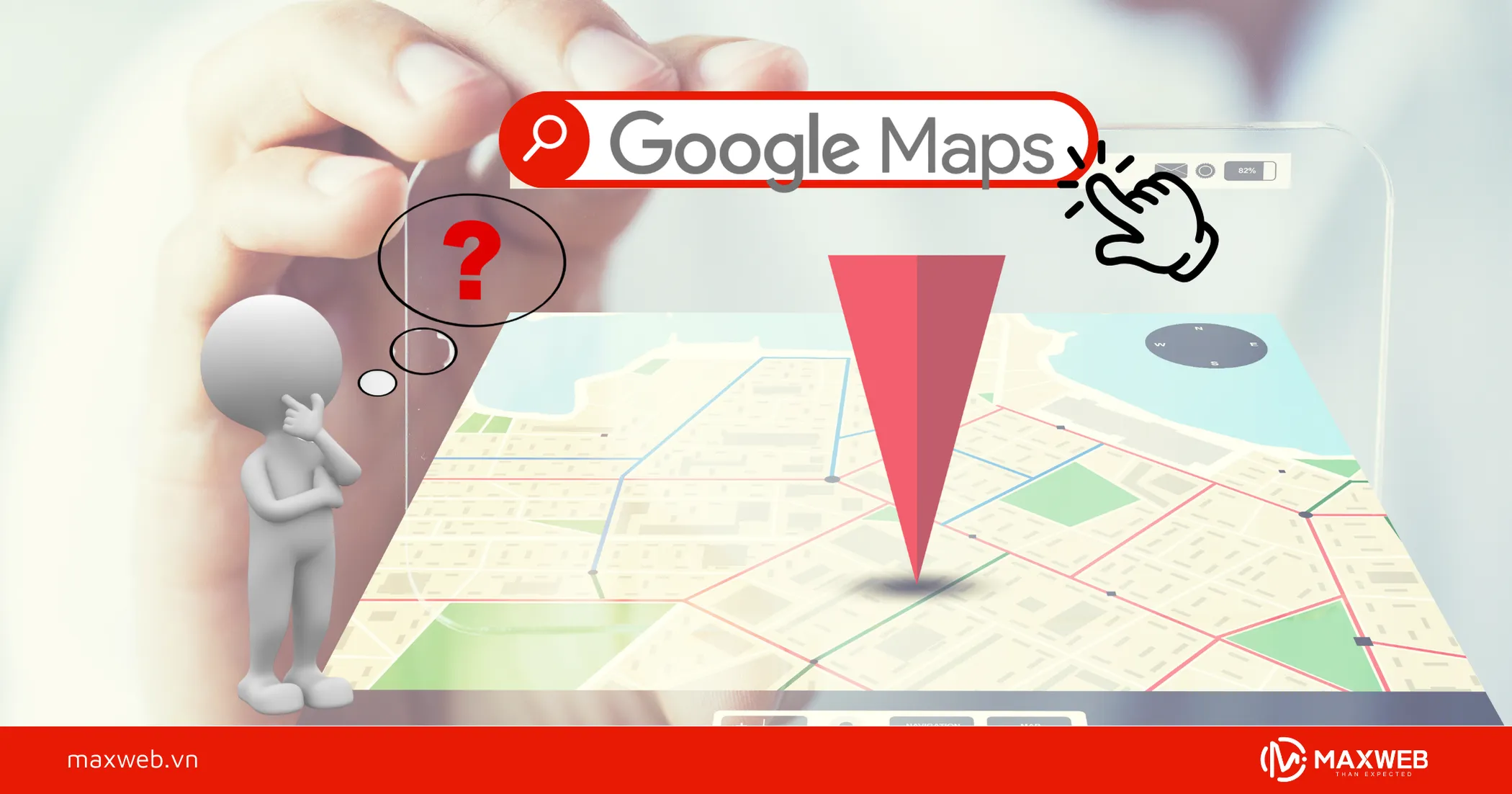 Google map là gì