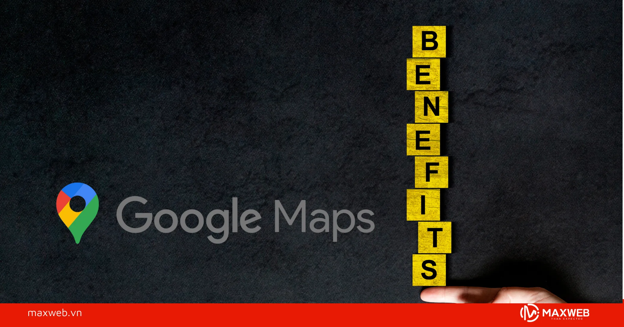 Lợi ích mà Google map mang lại