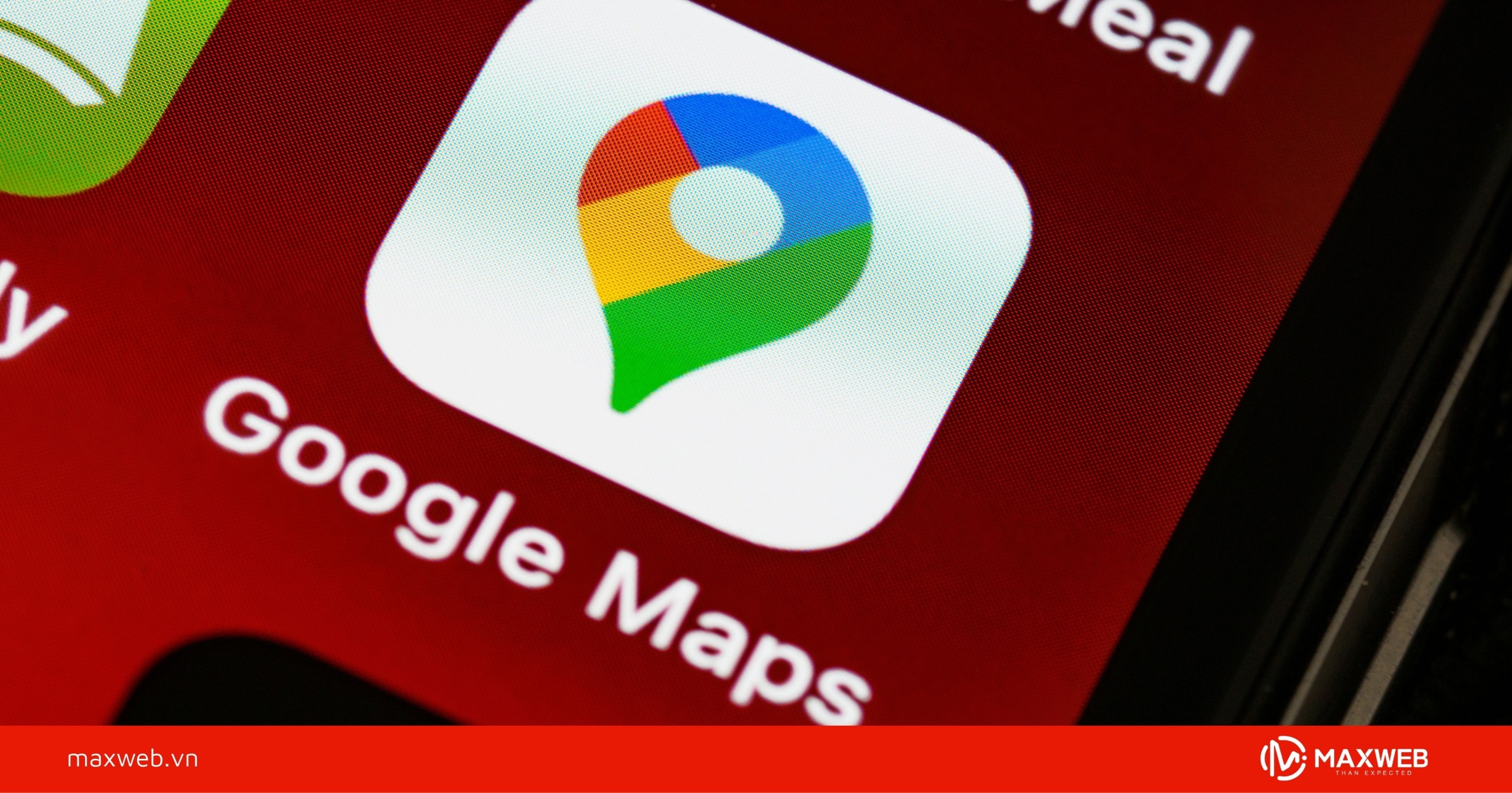 Lợi ích Google map mang lại