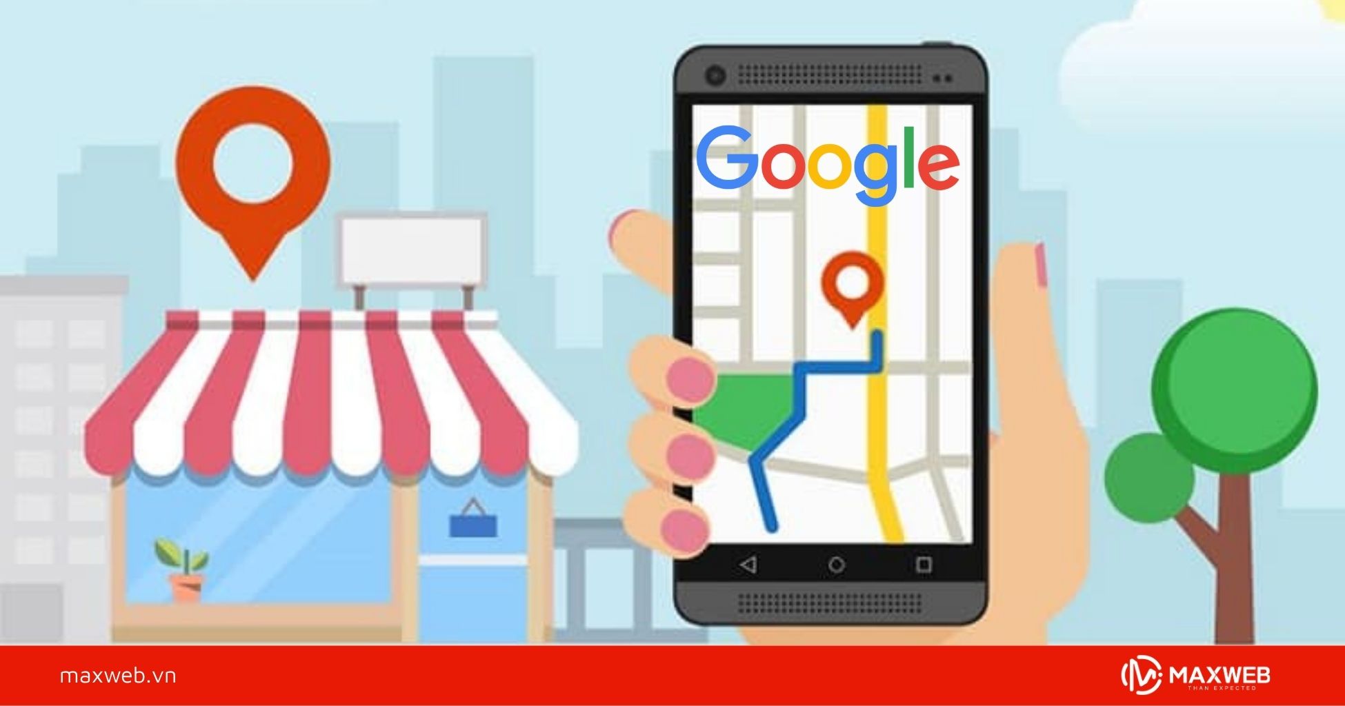 Lợi ích của đo diện tích trên Google map