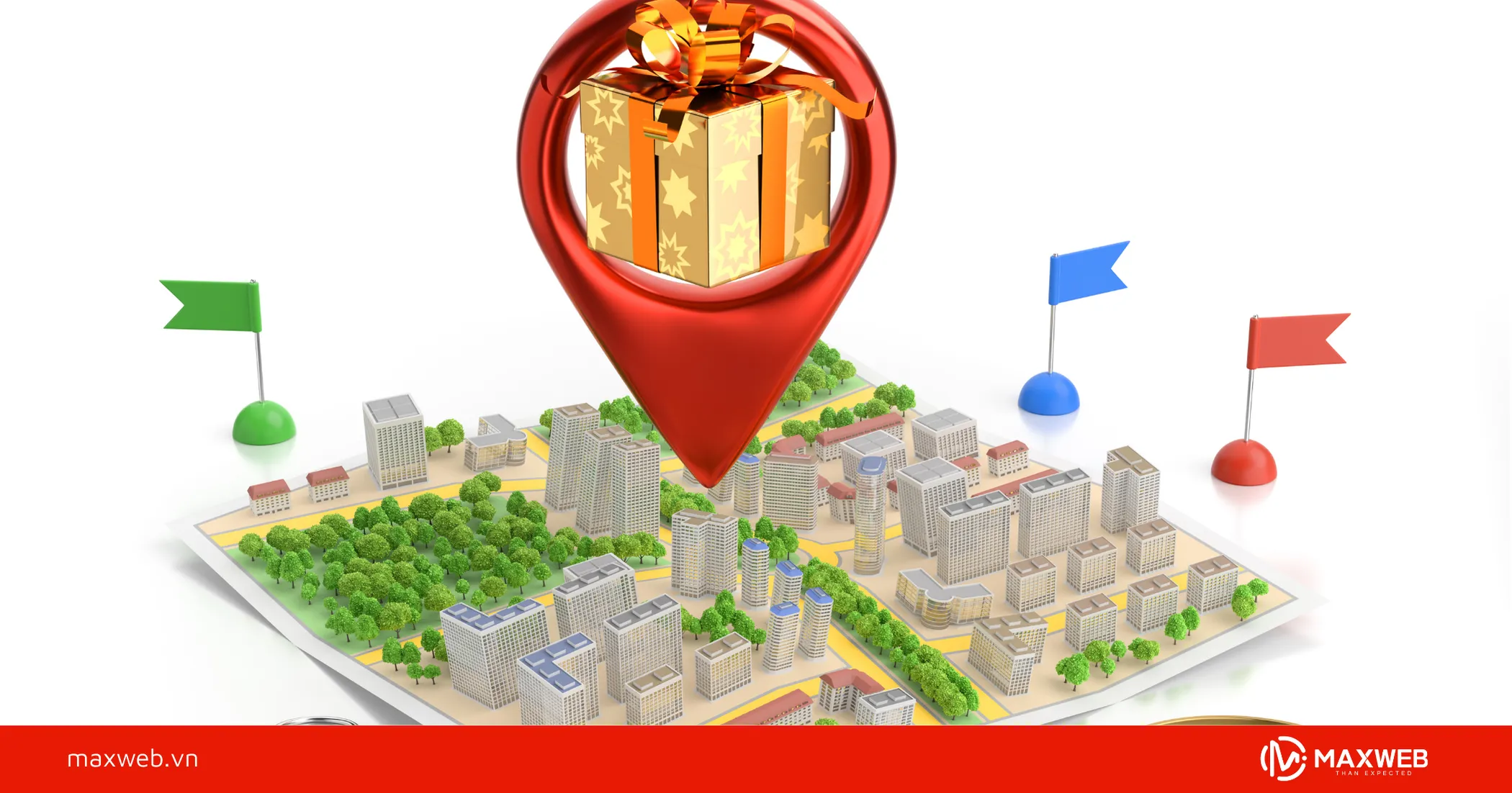 Lưu vị trí đã ghim trên google map