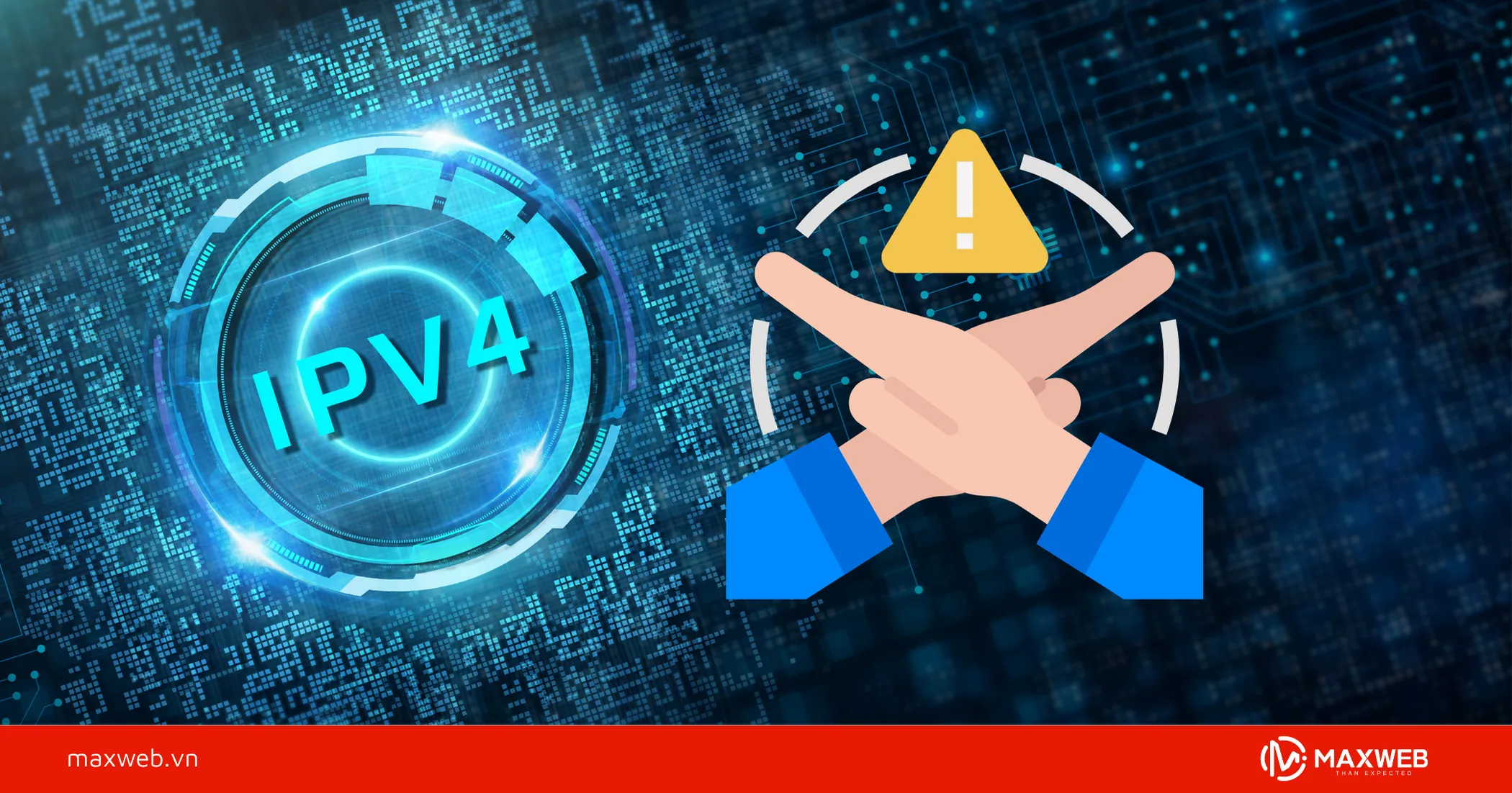 Một số hạn chế khi tra cứu ip