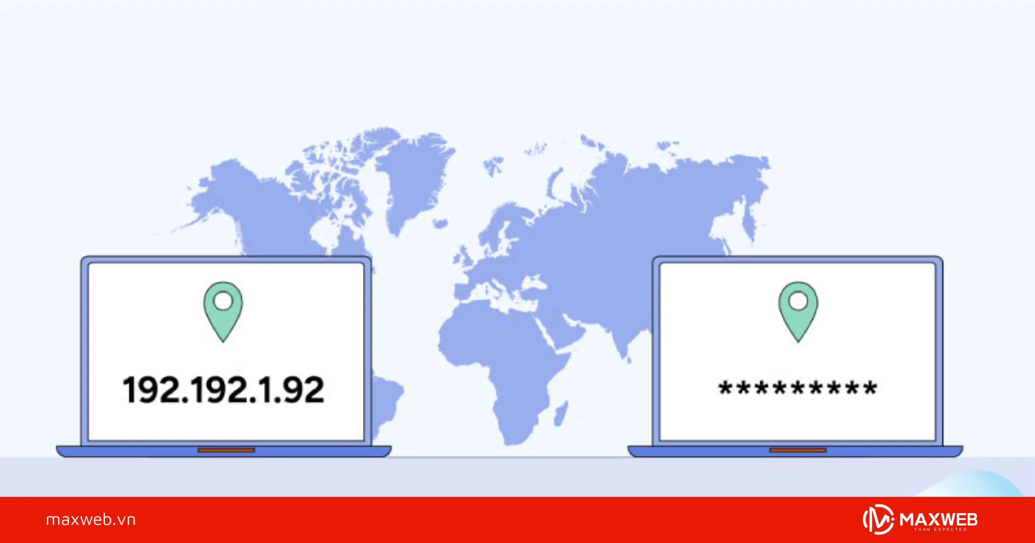 Phân biệt địa chỉ ip công cộng và ip riêng