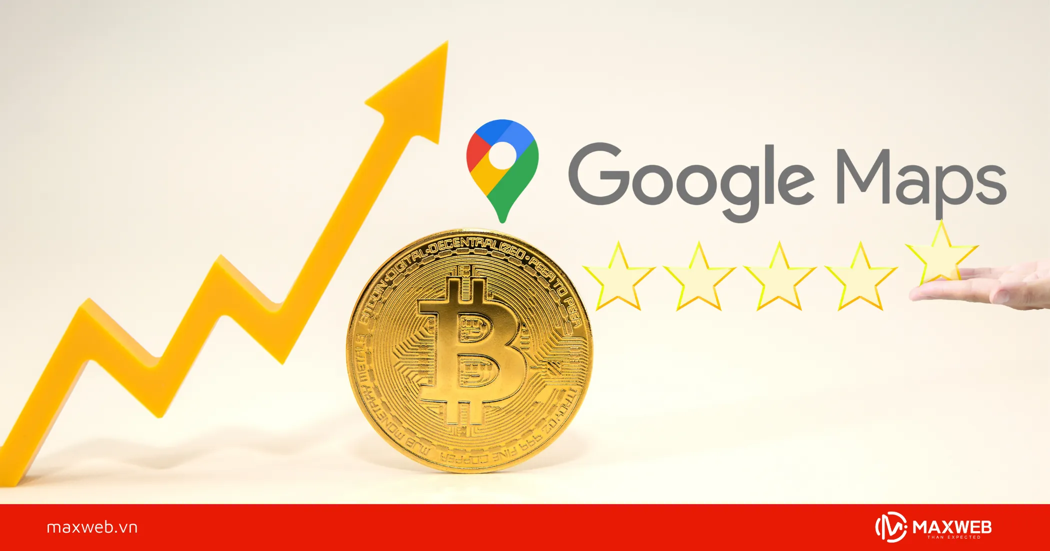 Tăng đánh giá Google map