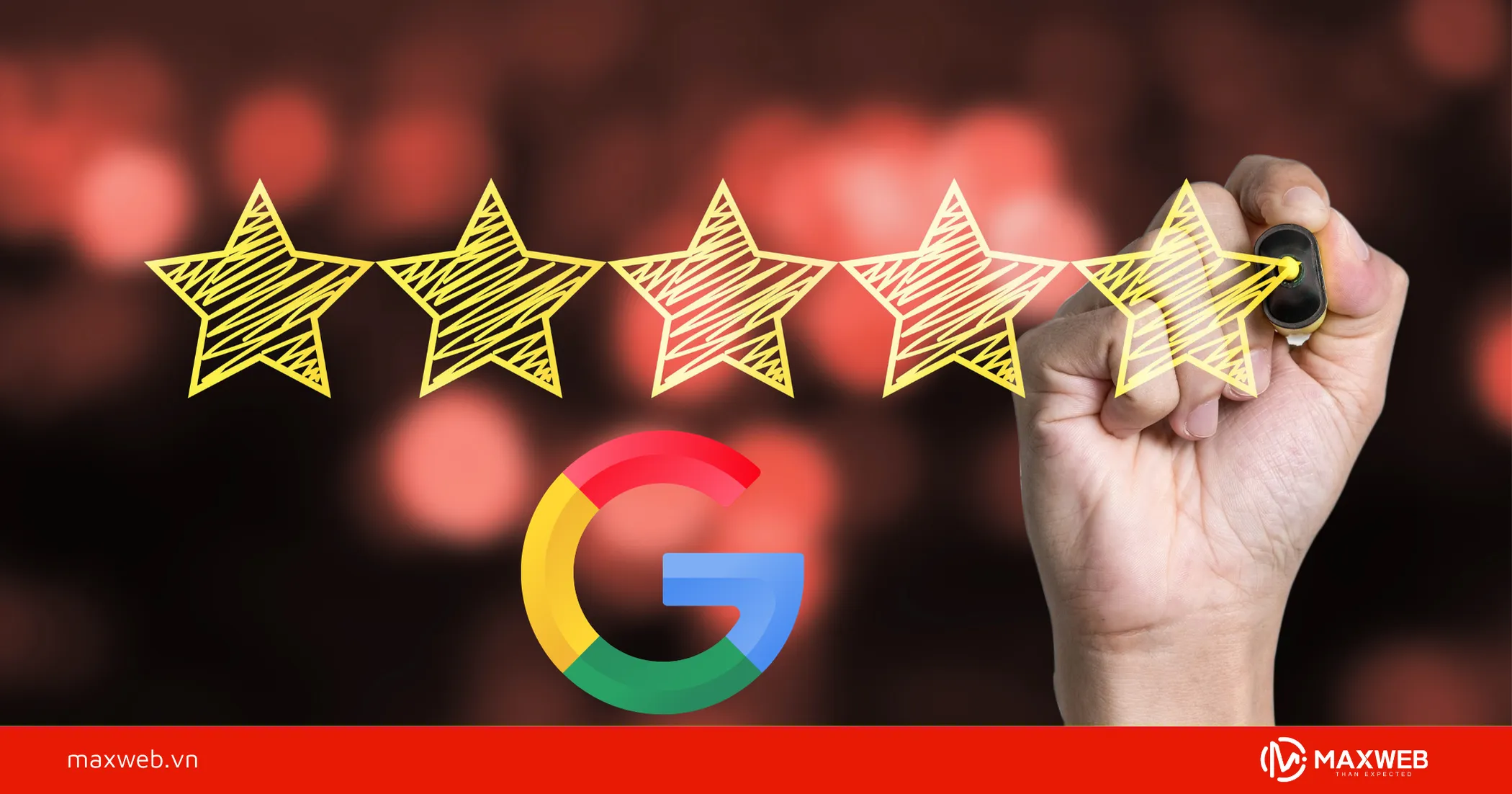Dịch vụ tăng đánh giá Google map