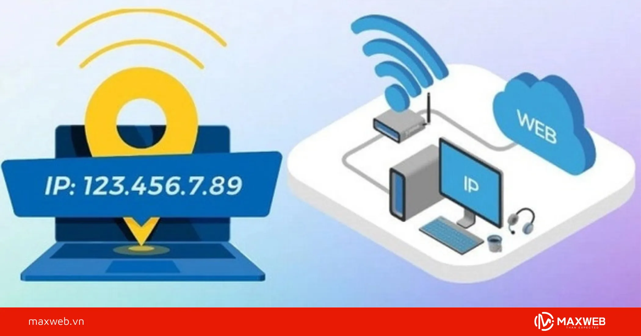 Cách tìm địa chỉ ip trên google map