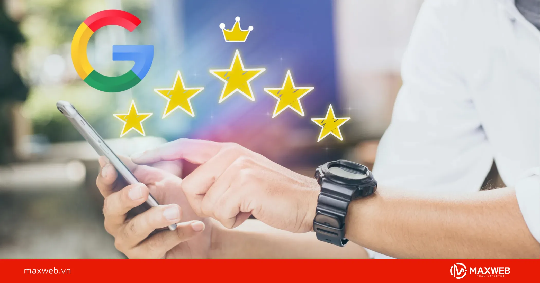 Tối ưu trải nghiệm khi sử dụng Google map