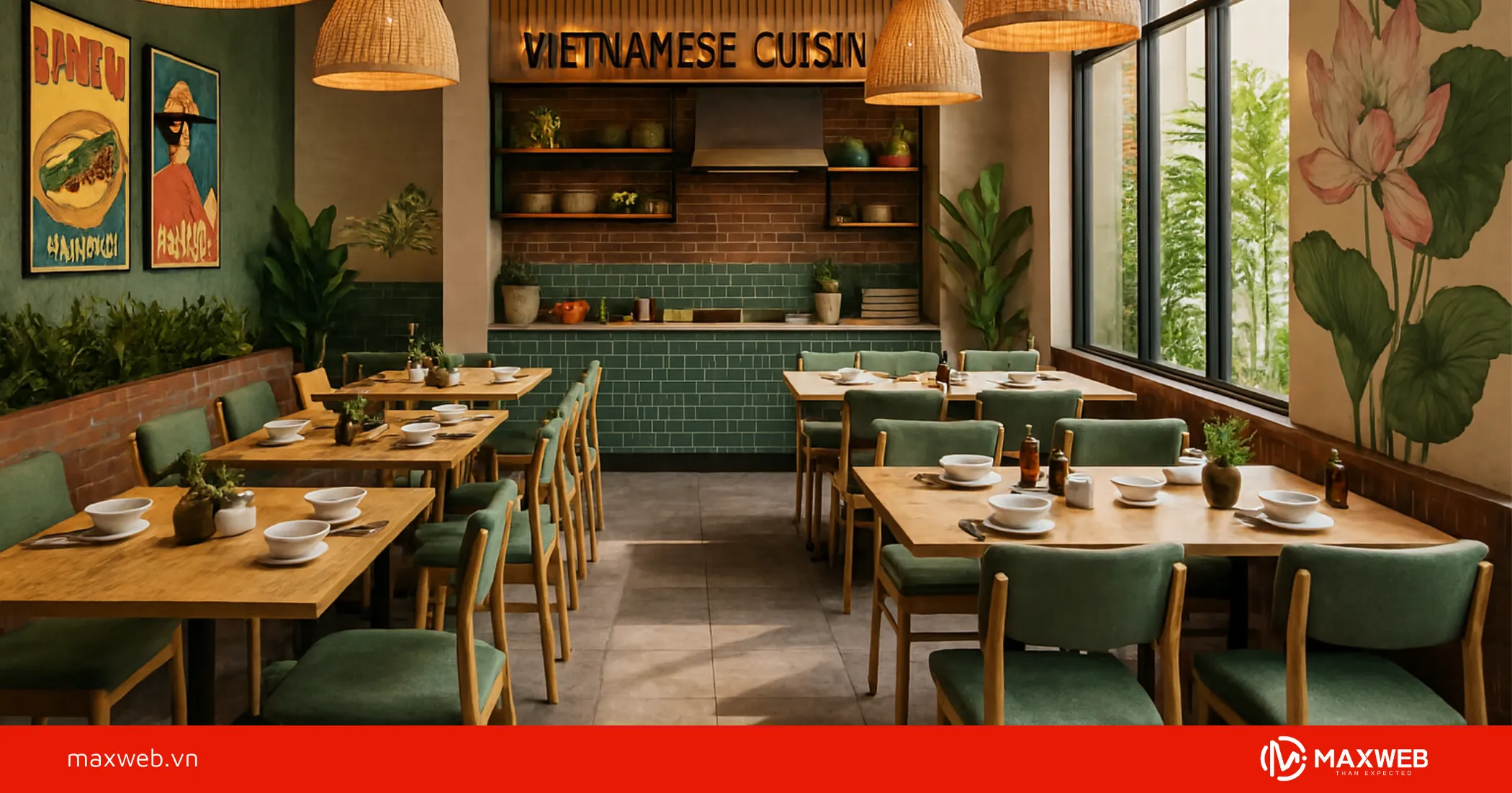 Tổng hợp slogan hay cho quán ăn theo từng chủ đề
