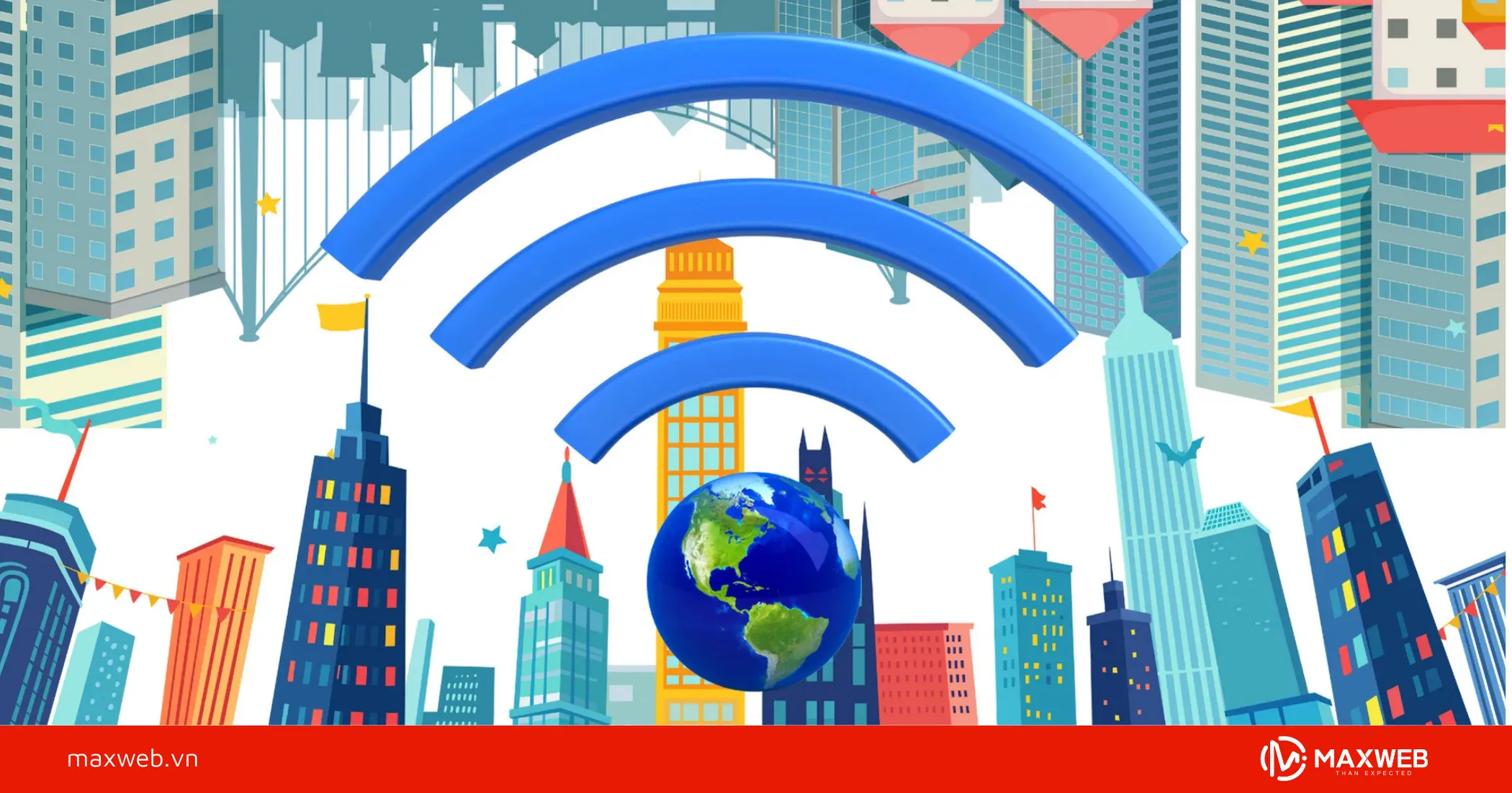 Xác định vị trí Google map qua wifi