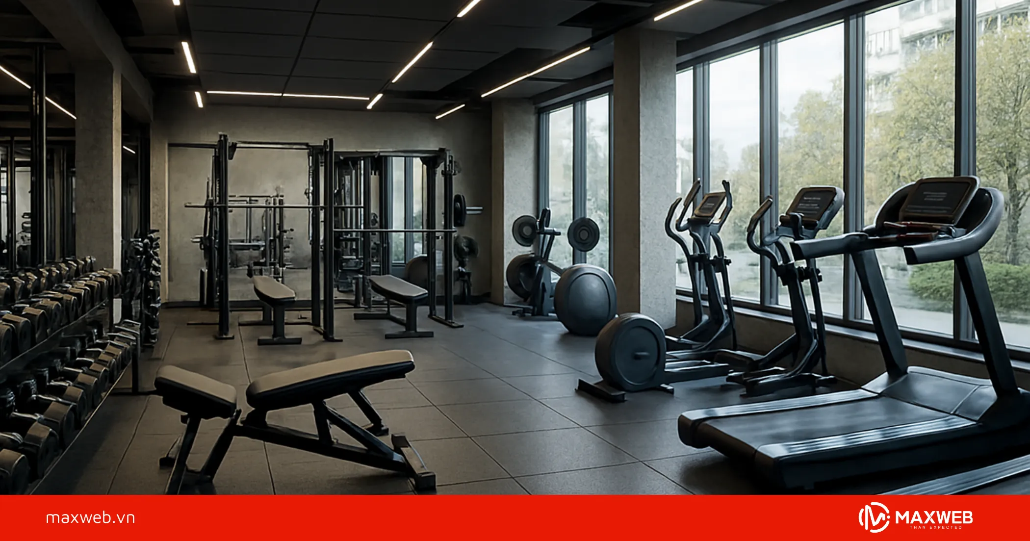 20 mẫu slogan gym dành cho thương hiệu lớn